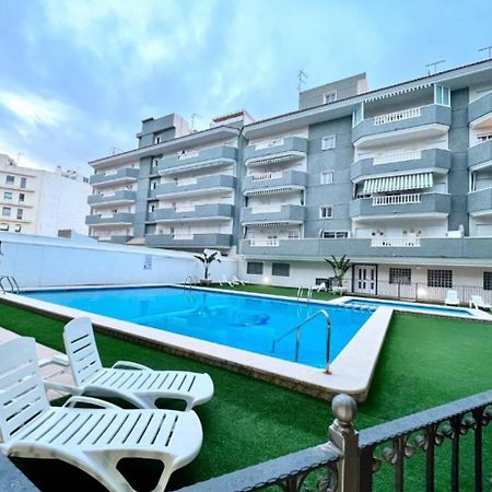 אל קאמפיו Exclusive Penthouse Pool & Beach - Lovely For Families - Los Pinos Residential מראה חיצוני תמונה