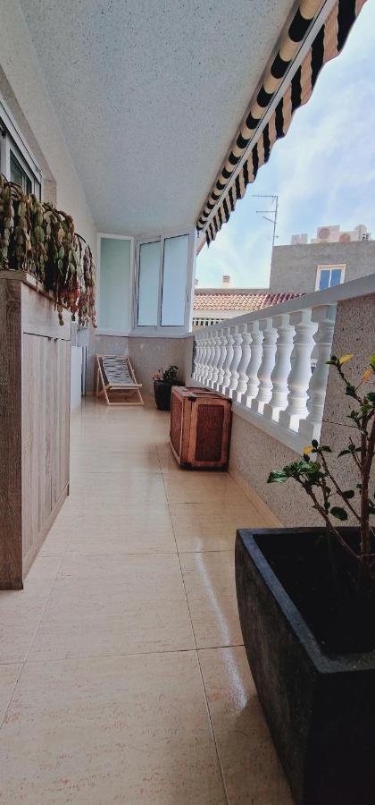 אל קאמפיו Exclusive Penthouse Pool & Beach - Lovely For Families - Los Pinos Residential מראה חיצוני תמונה