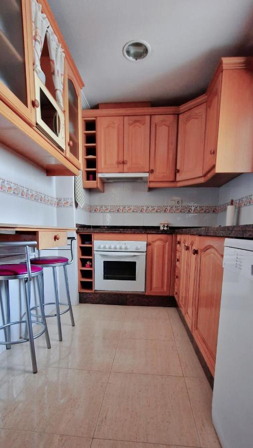 אל קאמפיו Exclusive Penthouse Pool & Beach - Lovely For Families - Los Pinos Residential מראה חיצוני תמונה