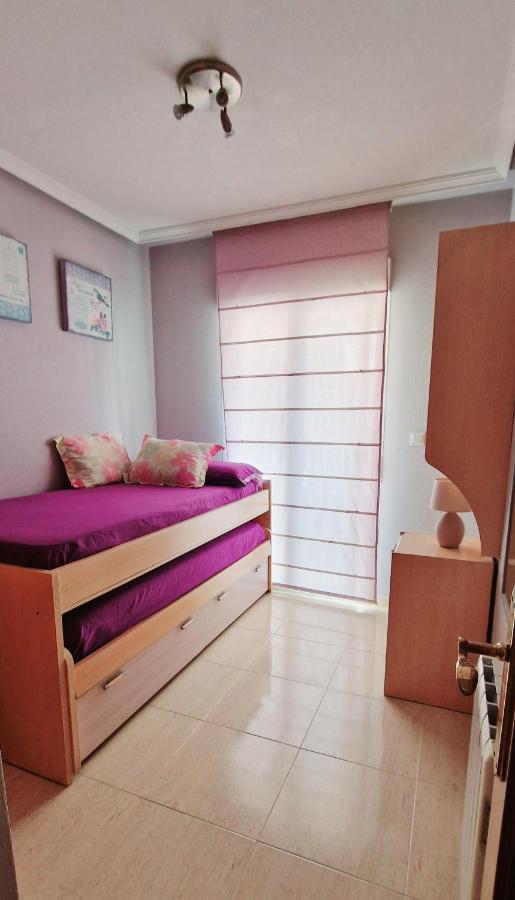 אל קאמפיו Exclusive Penthouse Pool & Beach - Lovely For Families - Los Pinos Residential מראה חיצוני תמונה
