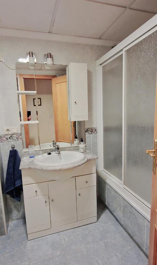 אל קאמפיו Exclusive Penthouse Pool & Beach - Lovely For Families - Los Pinos Residential מראה חיצוני תמונה
