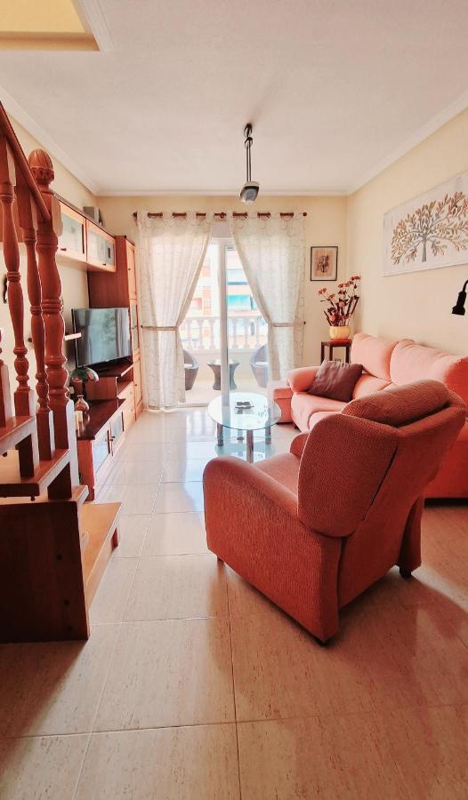 אל קאמפיו Exclusive Penthouse Pool & Beach - Lovely For Families - Los Pinos Residential מראה חיצוני תמונה