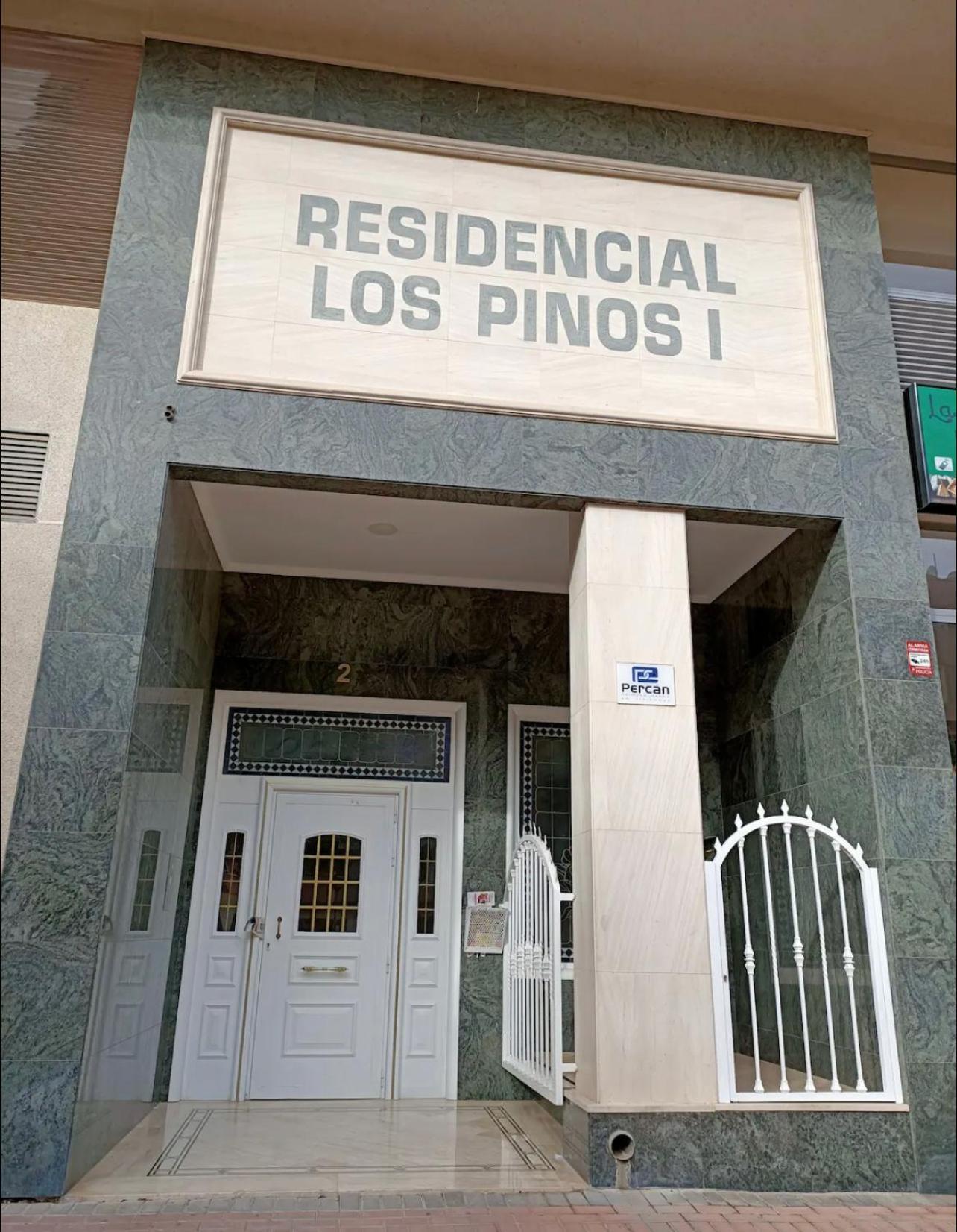 אל קאמפיו Exclusive Penthouse Pool & Beach - Lovely For Families - Los Pinos Residential מראה חיצוני תמונה