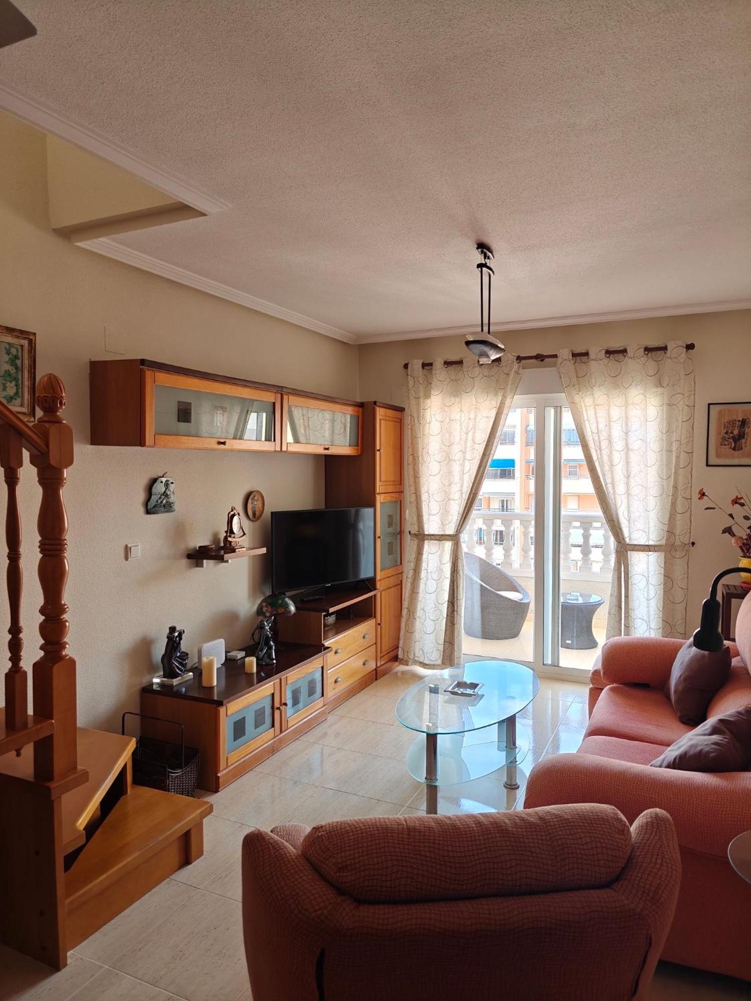 אל קאמפיו Exclusive Penthouse Pool & Beach - Lovely For Families - Los Pinos Residential מראה חיצוני תמונה