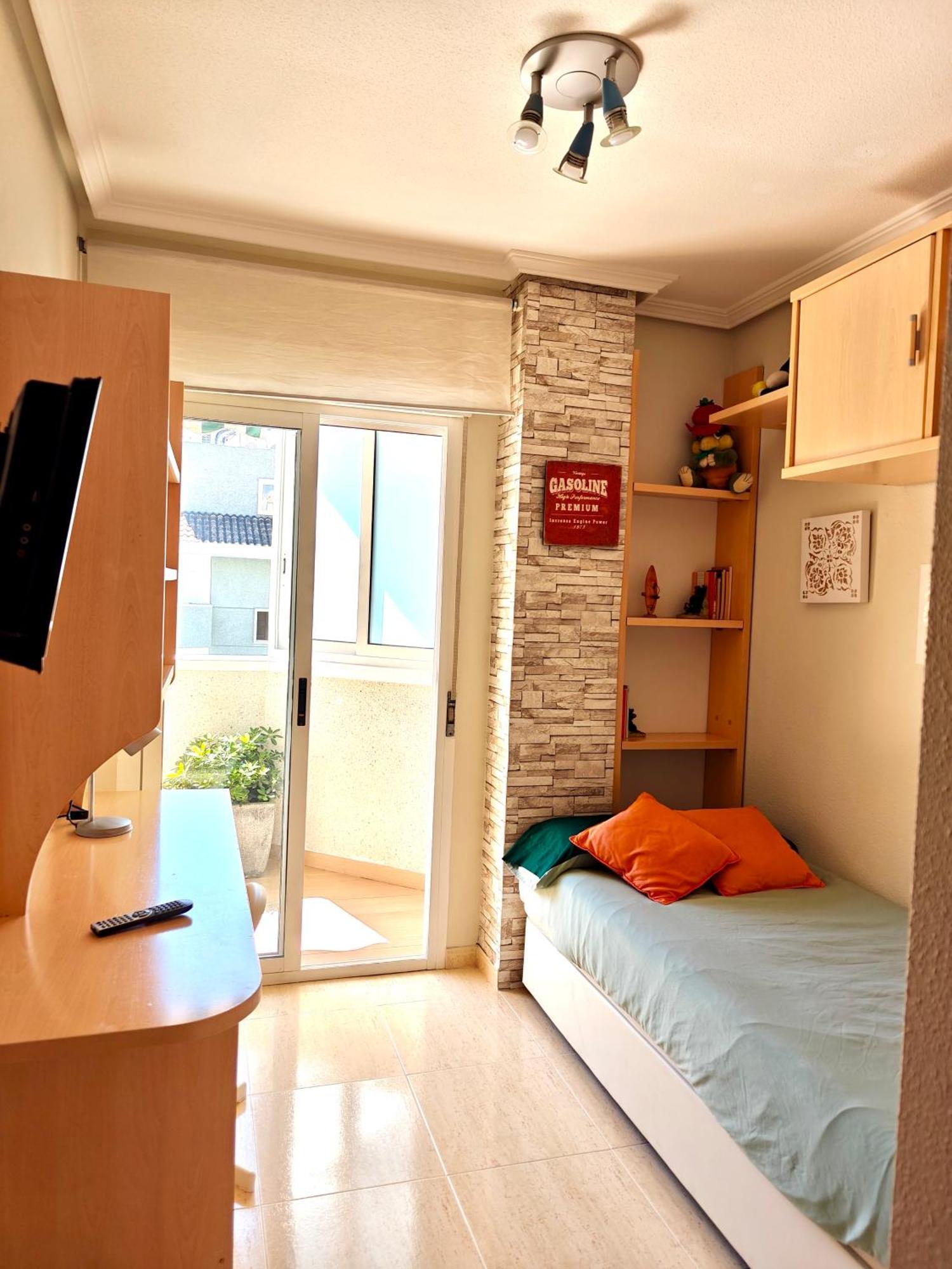 אל קאמפיו Exclusive Penthouse Pool & Beach - Lovely For Families - Los Pinos Residential מראה חיצוני תמונה