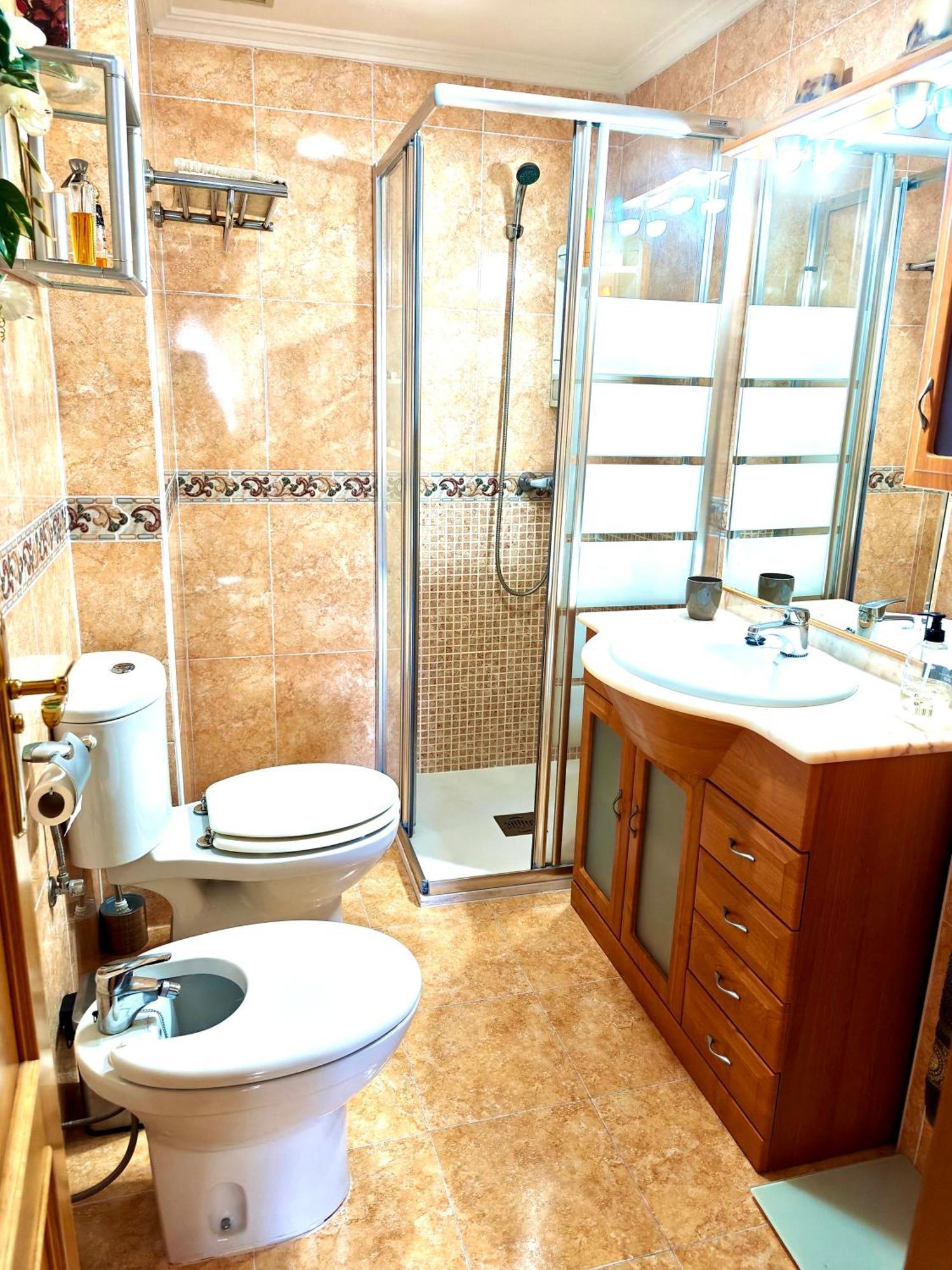 אל קאמפיו Exclusive Penthouse Pool & Beach - Lovely For Families - Los Pinos Residential מראה חיצוני תמונה