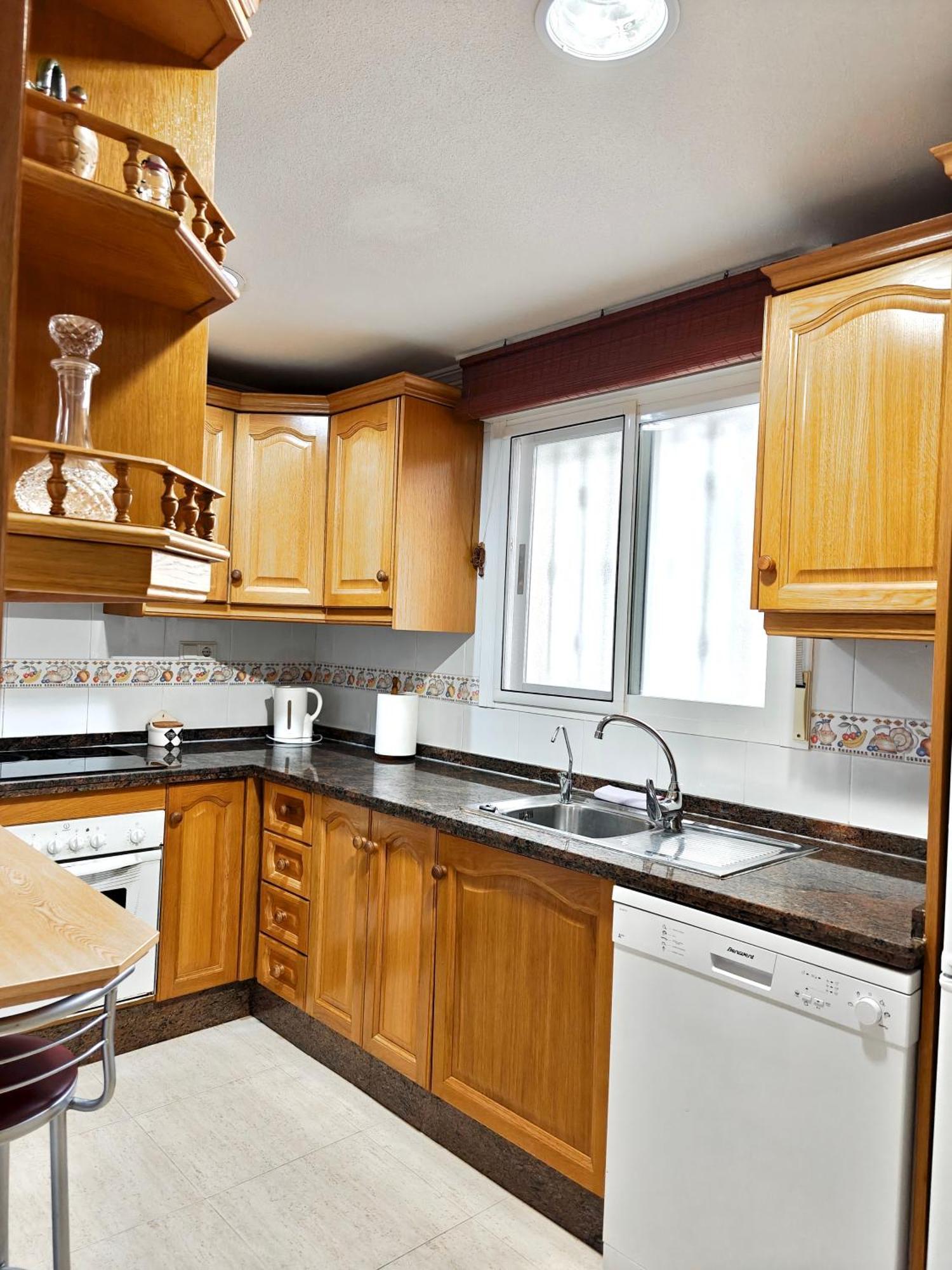 אל קאמפיו Exclusive Penthouse Pool & Beach - Lovely For Families - Los Pinos Residential מראה חיצוני תמונה