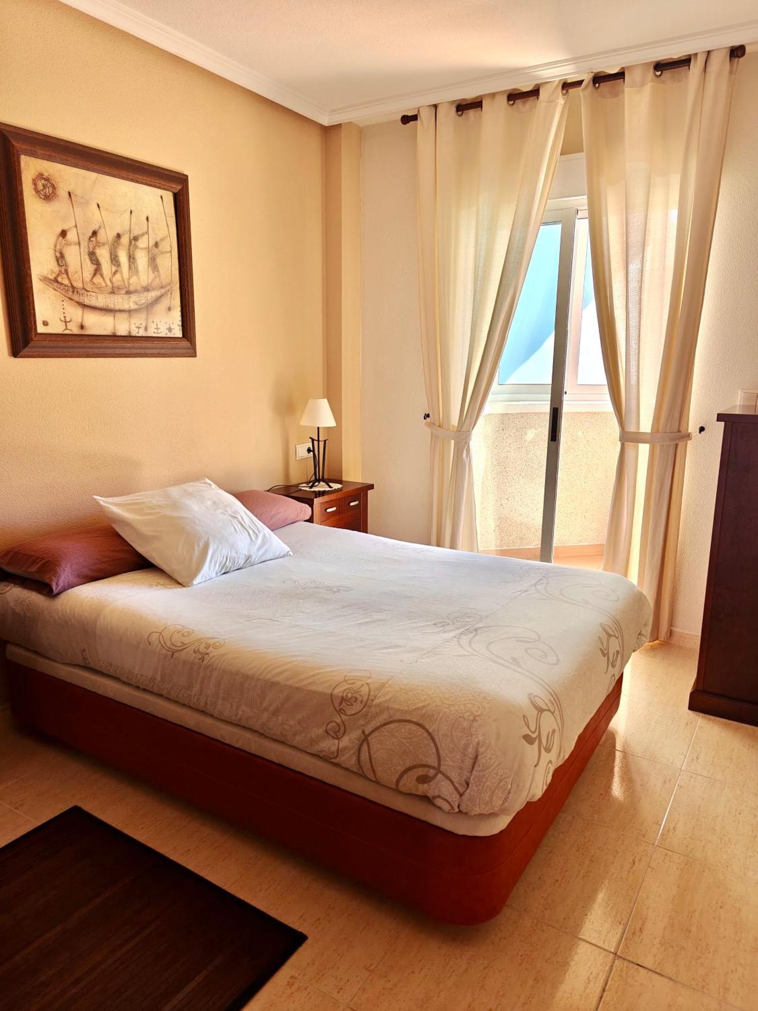 אל קאמפיו Exclusive Penthouse Pool & Beach - Lovely For Families - Los Pinos Residential מראה חיצוני תמונה