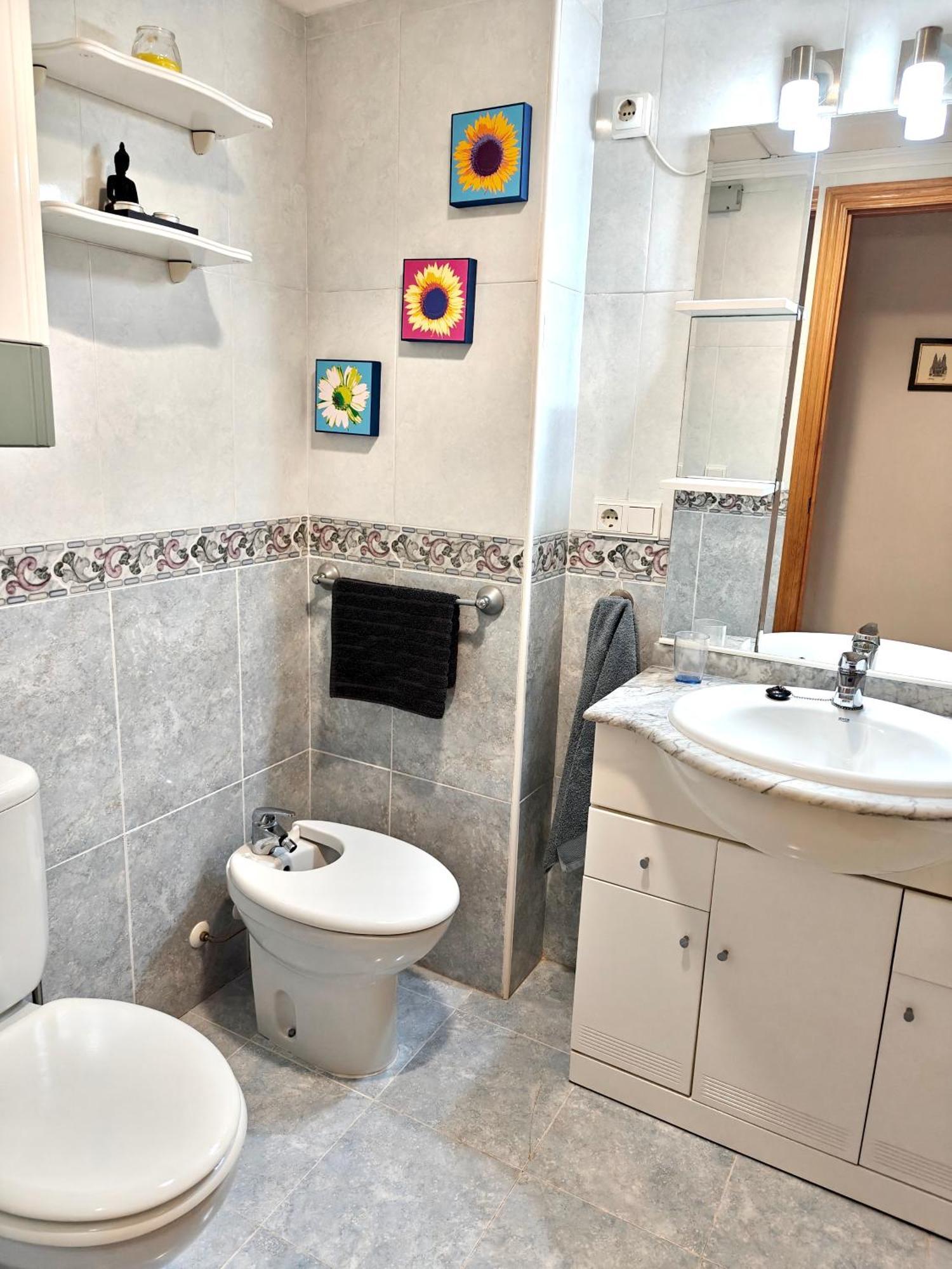 אל קאמפיו Exclusive Penthouse Pool & Beach - Lovely For Families - Los Pinos Residential מראה חיצוני תמונה