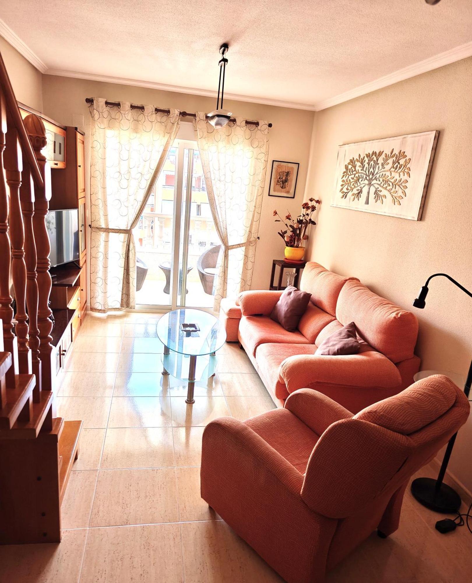 אל קאמפיו Exclusive Penthouse Pool & Beach - Lovely For Families - Los Pinos Residential מראה חיצוני תמונה