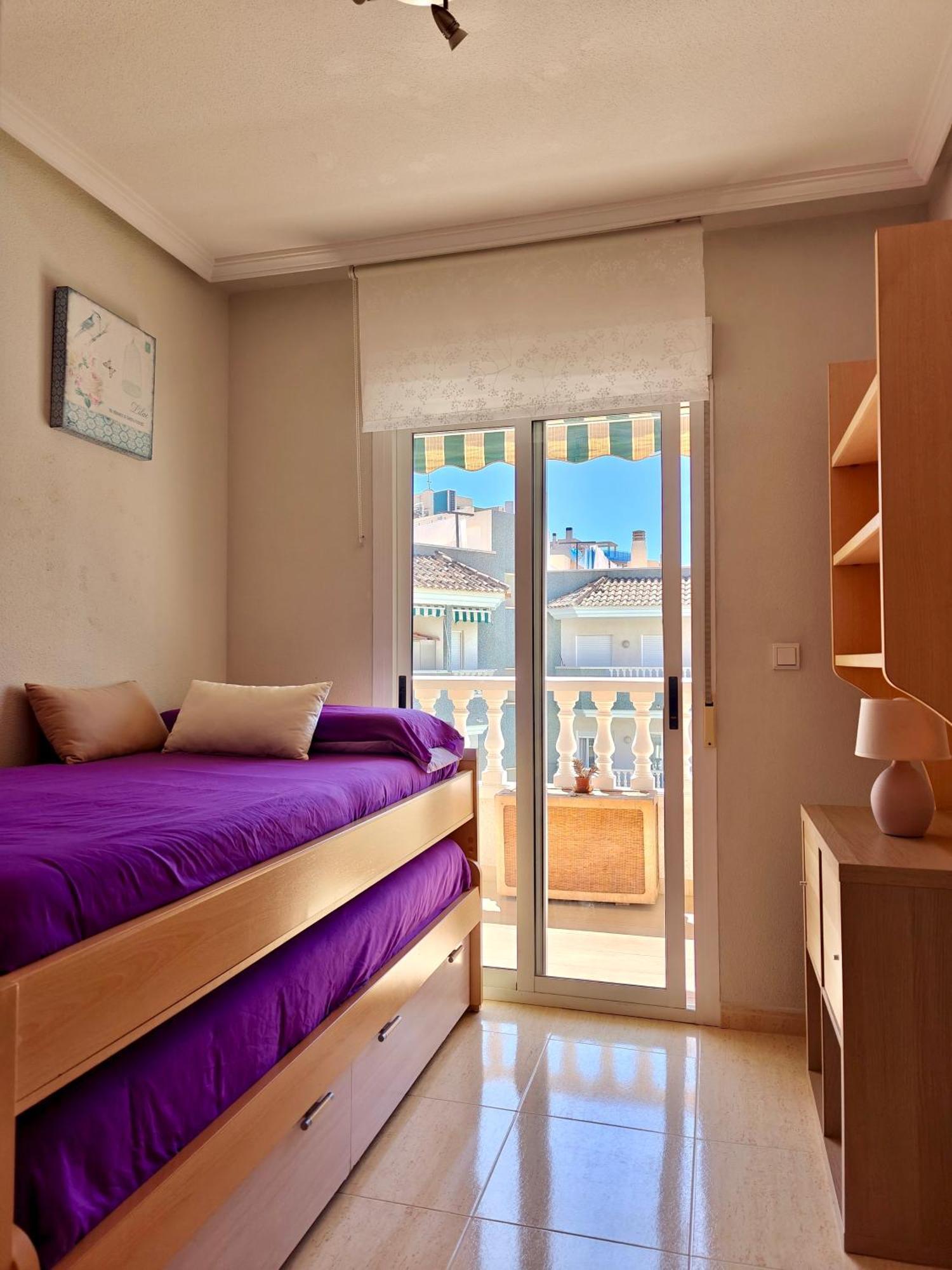 אל קאמפיו Exclusive Penthouse Pool & Beach - Lovely For Families - Los Pinos Residential מראה חיצוני תמונה